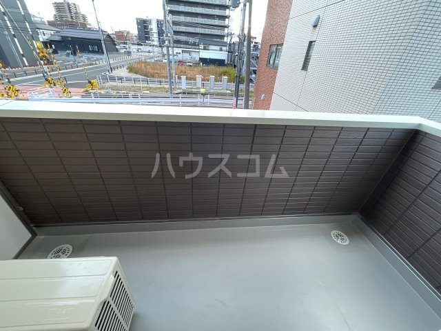 21/30 バルコニー
