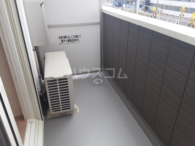 15/30 バルコニー