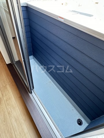 17/29 バルコニー