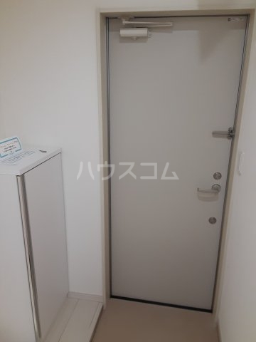 7/23 玄関
