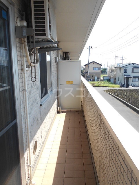 20/30 バルコニー