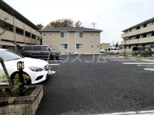 2/10 駐車場