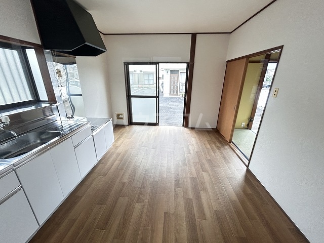 4/30 リビング/ダイニング