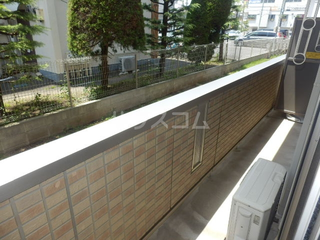 14/30 バルコニー