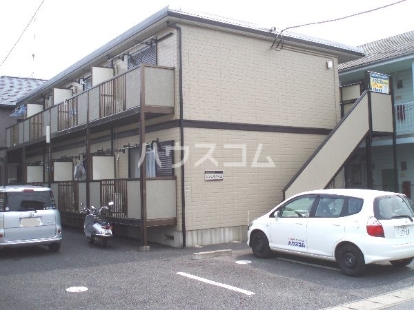 14/22 エントランス