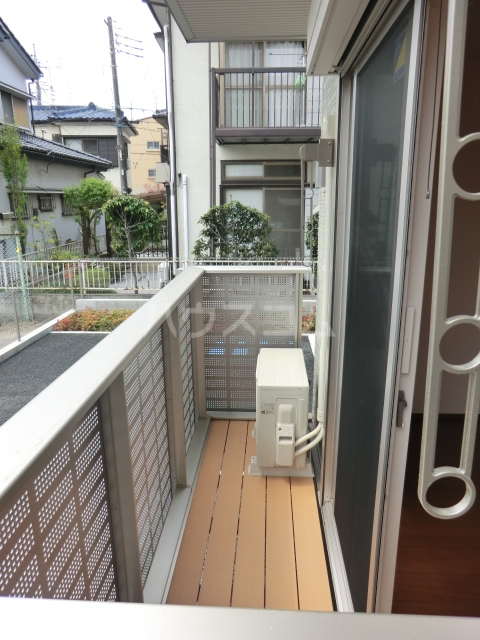 17/29 バルコニー