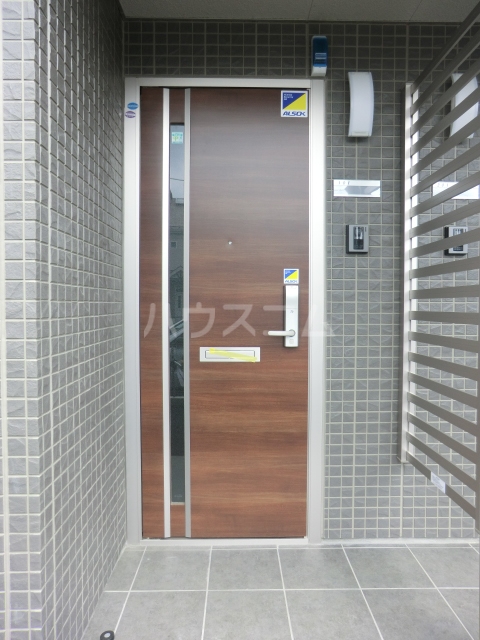 21/29 エントランス