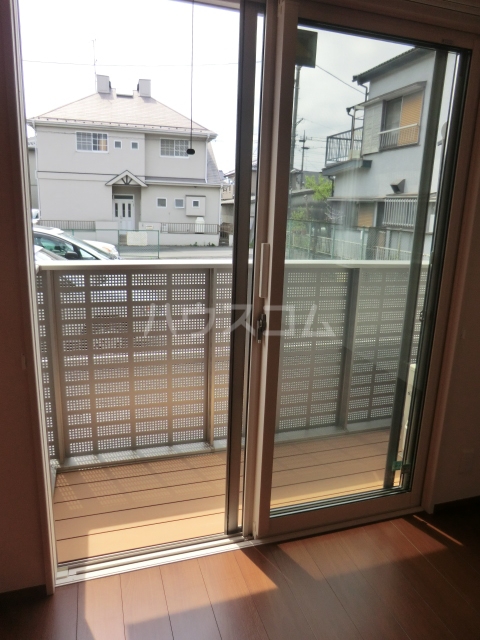 18/29 バルコニー
