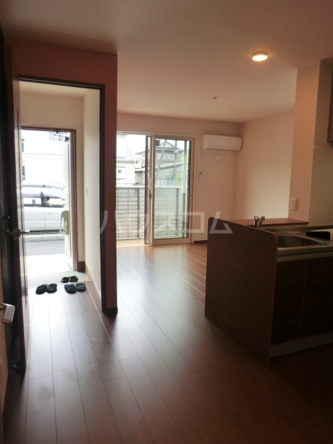 3/29 リビング/ダイニング