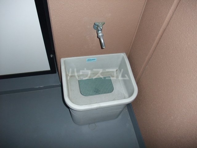 20/26 バルコニー