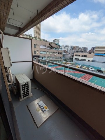 14/27 バルコニー