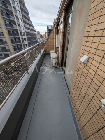 17/30 バルコニー