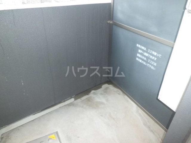 18/30 バルコニー