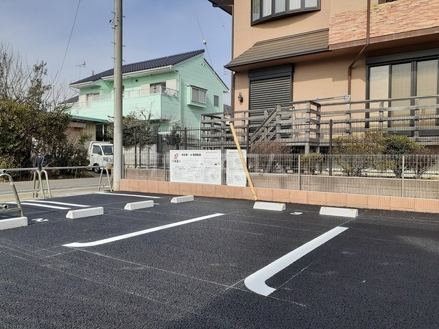 15/21 駐車場