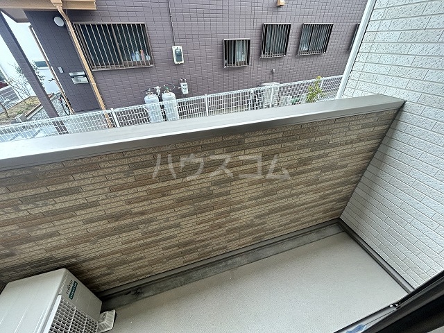 20/30 バルコニー