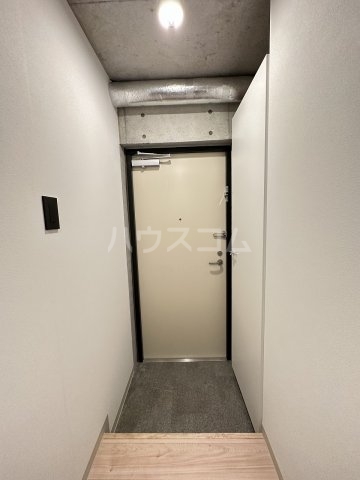 9/26 玄関