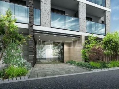 2/13 エントランス