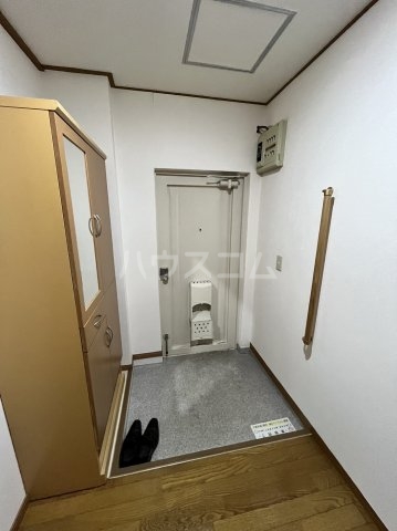 14/29 玄関