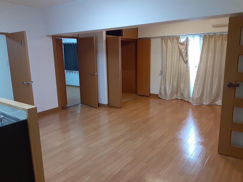 3/25 リビング/ダイニング