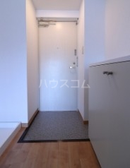 8/19 玄関