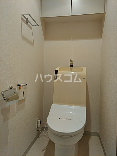 8/24 トイレ