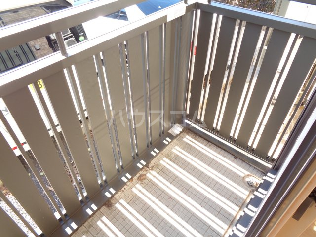 22/30 バルコニー