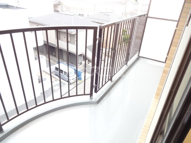 22/30 バルコニー