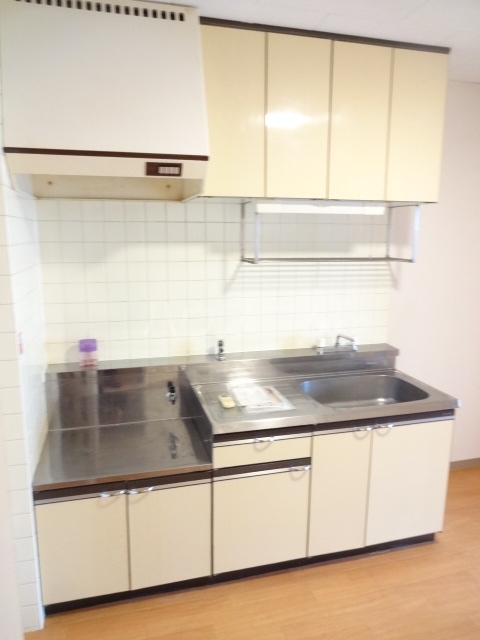 13/30 キッチン