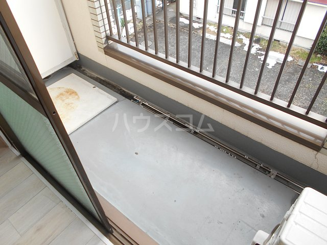 18/30 バルコニー