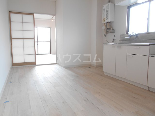 8/30 リビング/ダイニング