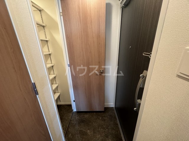 6/27 玄関