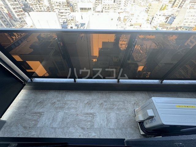 13/27 バルコニー