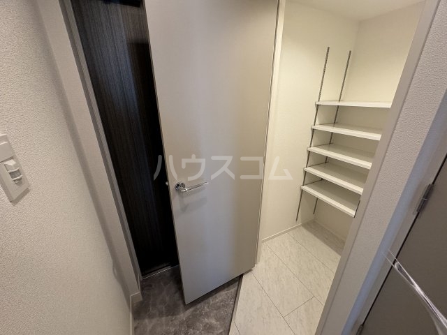 6/26 玄関