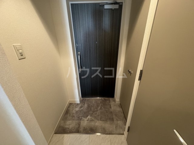 6/27 玄関