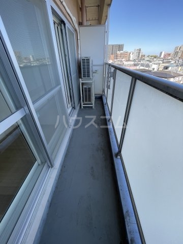 19/30 バルコニー