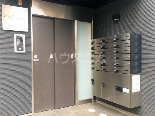 2/7 エントランス