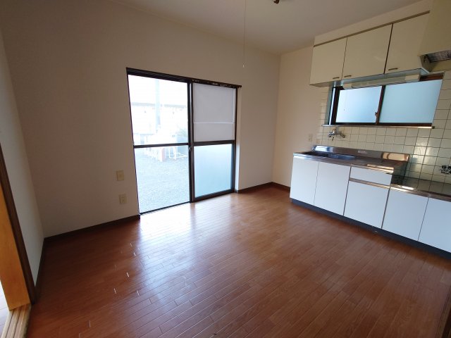 4/24 リビング/ダイニング