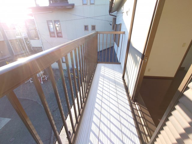 17/24 バルコニー
