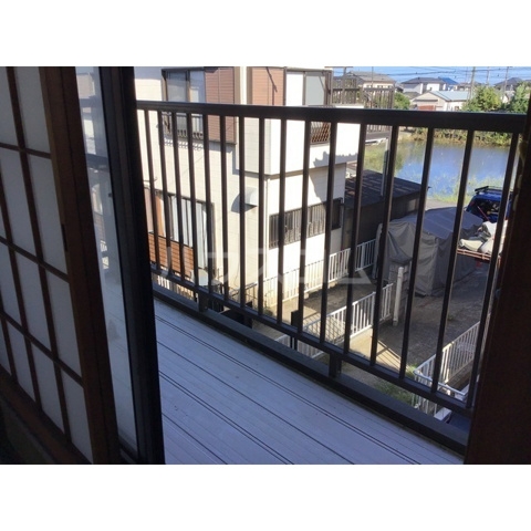 19/21 バルコニー