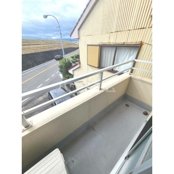 15/24 バルコニー