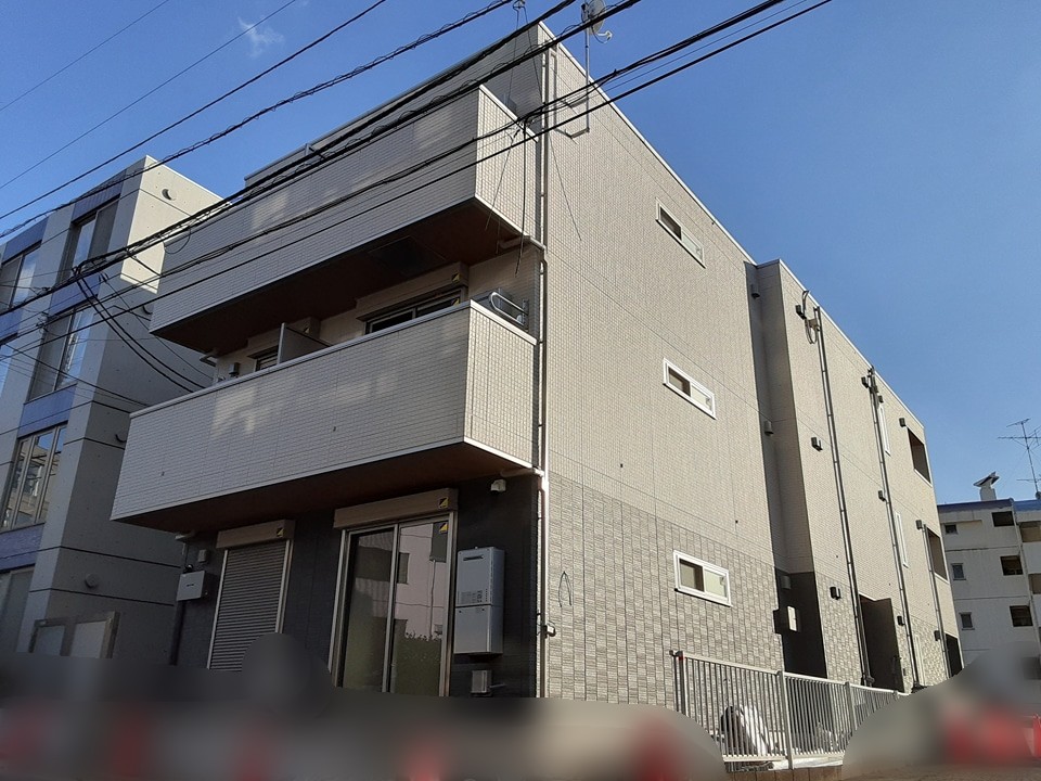 1/21 外観
