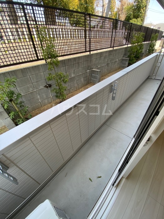 14/30 バルコニー