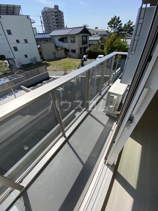 13/30 バルコニー
