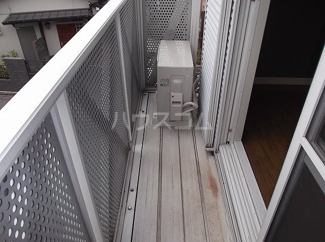 11/14 バルコニー