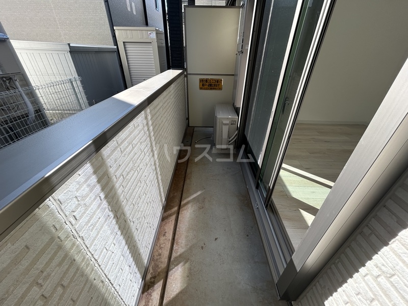 22/30 バルコニー