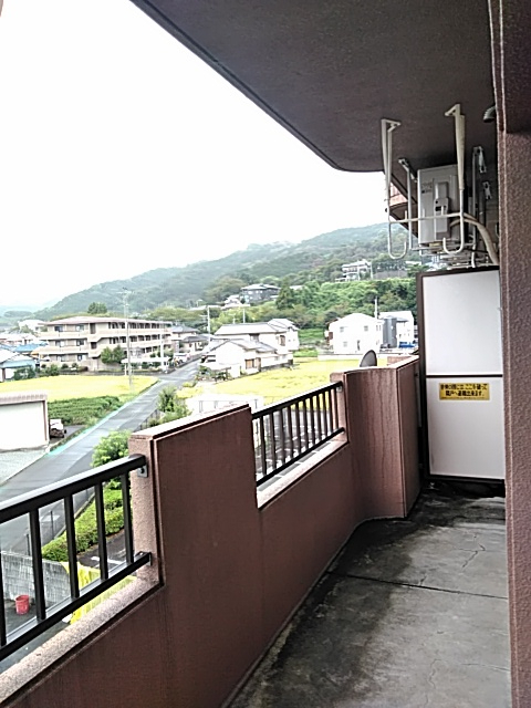 15/28 バルコニー