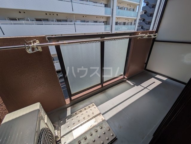 13/27 バルコニー