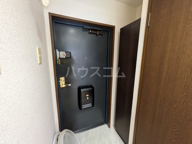 8/27 玄関