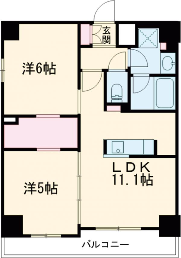 2/16 間取