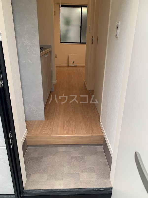 7/25 玄関